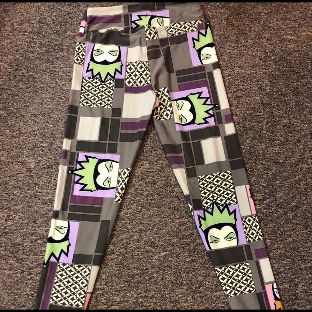 Lularoe OS leggings